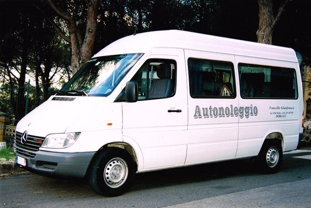 Autonoleggio Gianfranco Fancello 1
