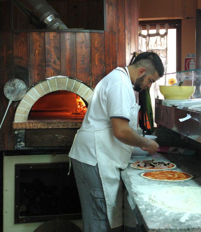 Pizzeria Lamm Dorgali