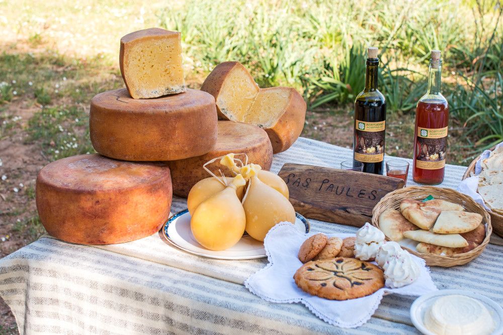Agriturismo a Dorgali Agripaules 4
