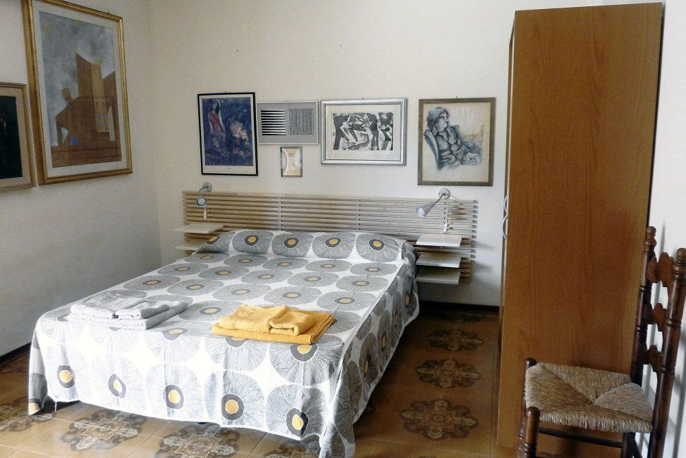 Appartamento con balcone 3