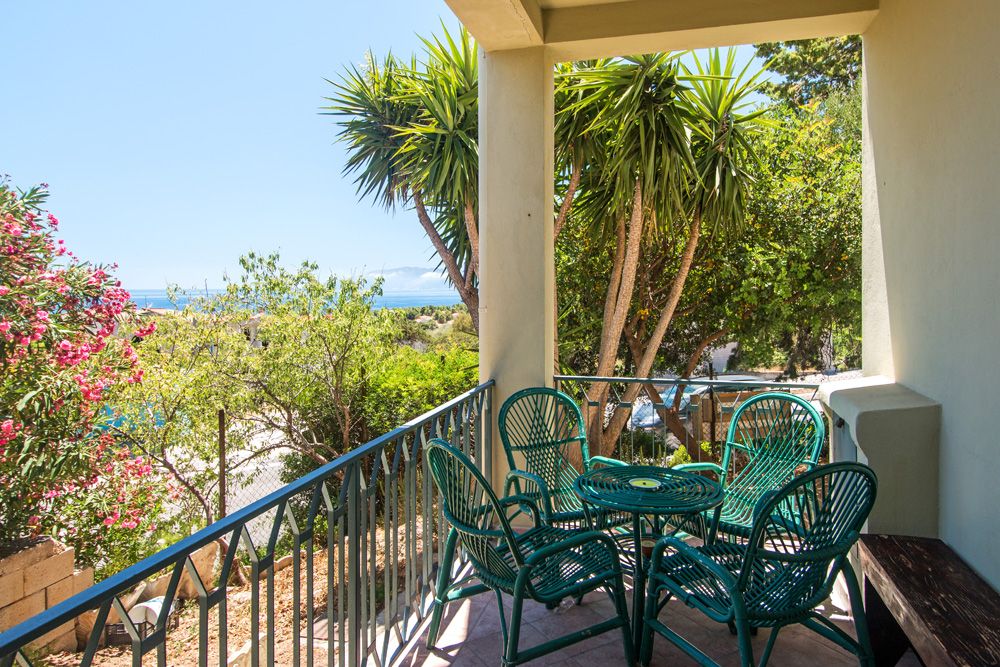 Bed and Breakfast Cala Gonone Le Ginestre 2
