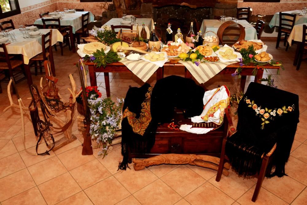 Agriturismo sozzastru Dorgali 8