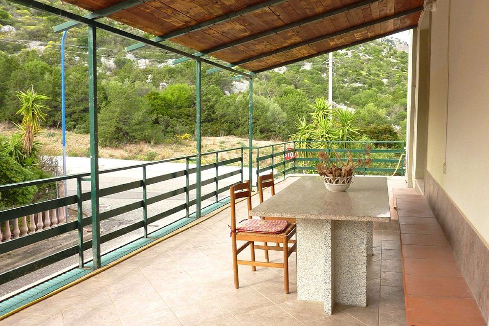 Appartamento con terrazza 1