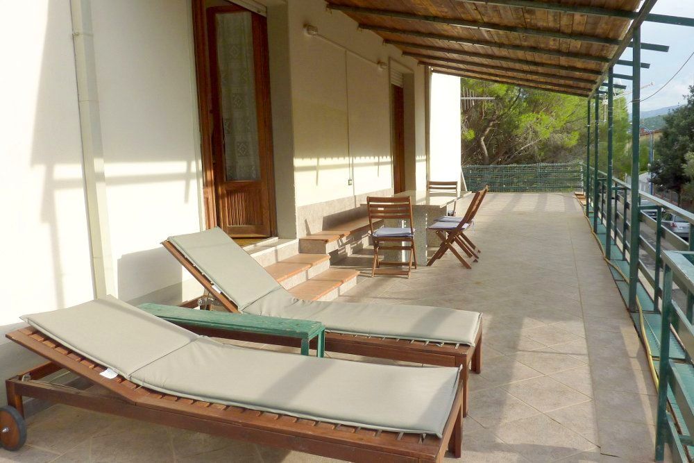 Appartamento con terrazza 2