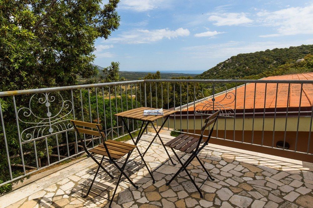 Hotel Ispinigoli Dorgali 8