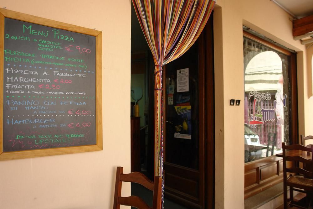 Pizzeria Lamm Dorgali