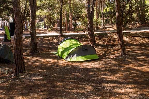 Sardinia Camping Cala Gonone 9
