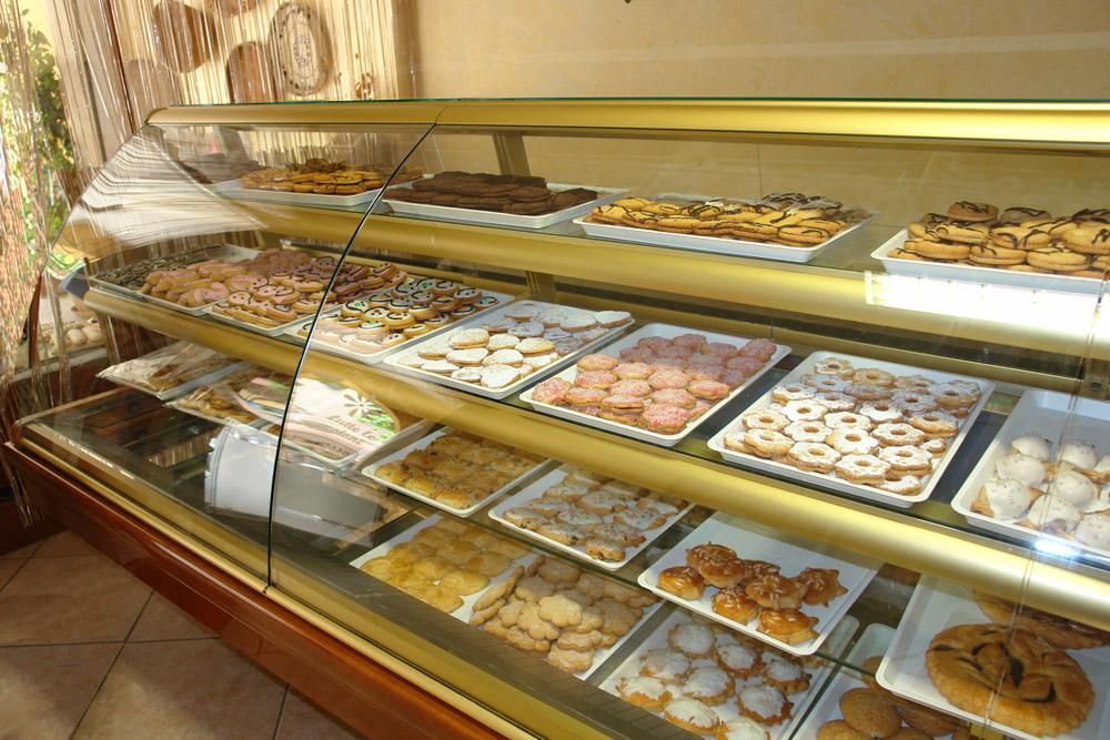 Pasticceria Santa Lucia Dorgali 16