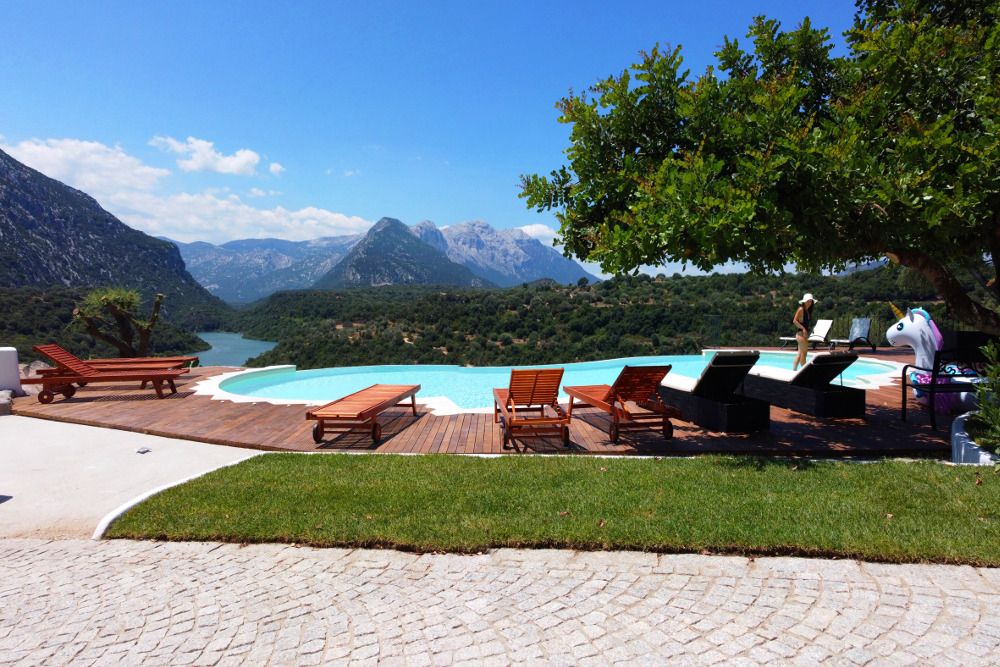 Hotel Villa Cedrino 12