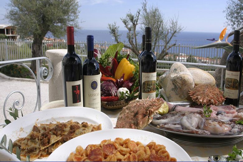 Hotel Brancamaria Cala Gonone 11