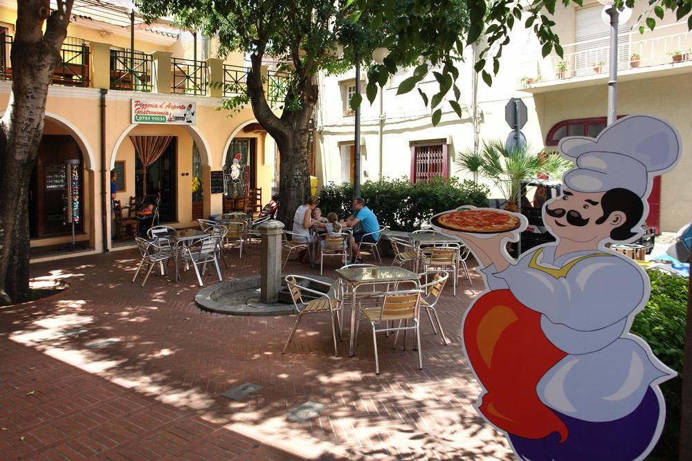 Pizzeria Lamm Dorgali
