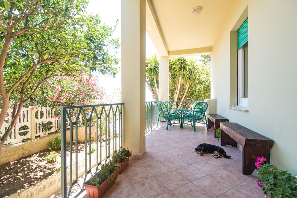 Bed and Breakfast Cala Gonone Le Ginestre 1