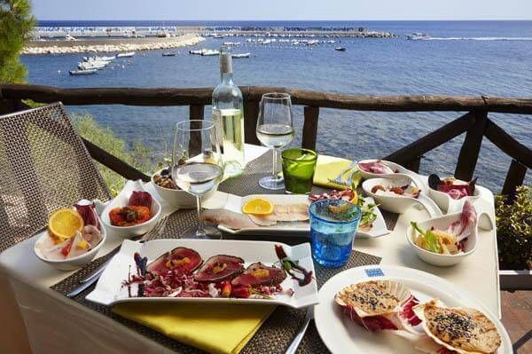 Hotel Cala Luna 10