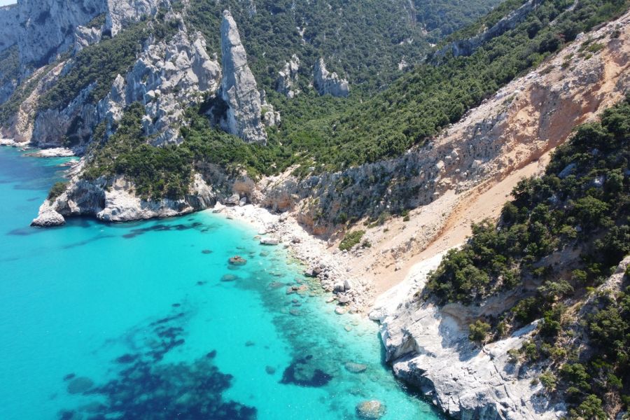 Tour aa escursioni - gite nel Golfo di Orosei la mattina presto