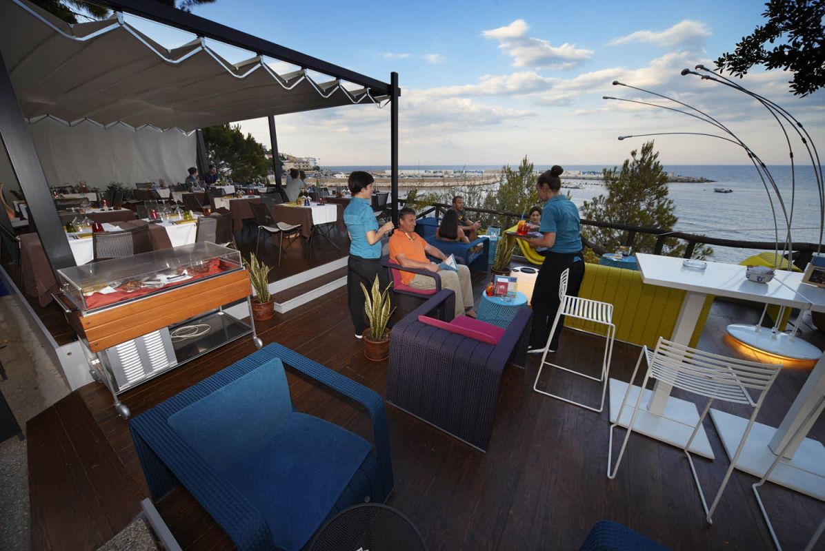 Ristorante Cala Luna Cala Gonone 8